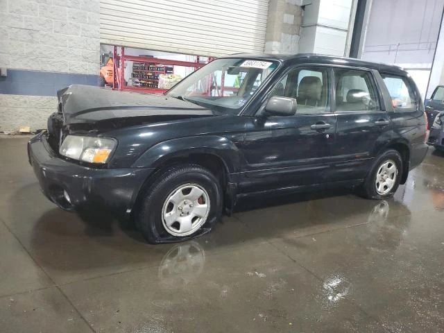 SUBARU FORESTER 2 2005 jf1sg65635h741939