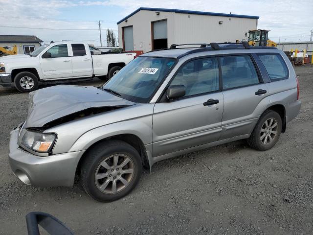 SUBARU FORESTER 2 2005 jf1sg65635h744369