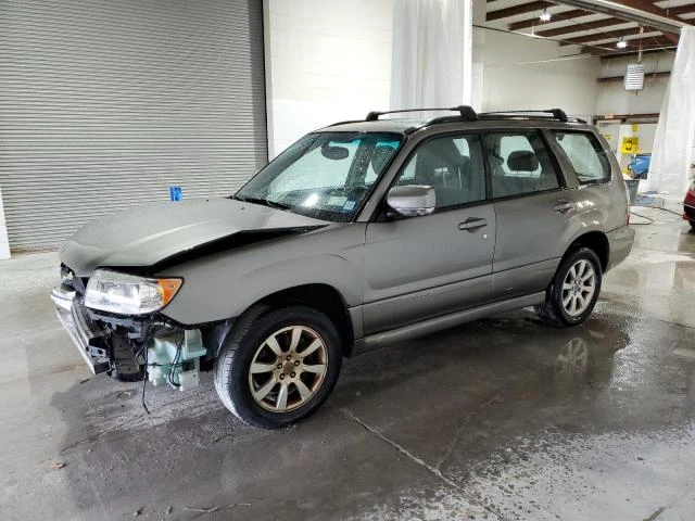 SUBARU FORESTER 2 2006 jf1sg65636h727427