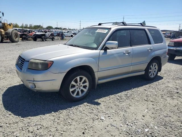 SUBARU FORESTER 2 2006 jf1sg65636h741652