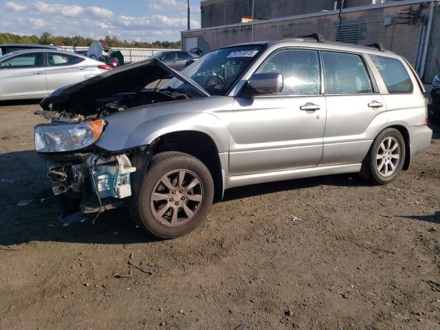 SUBARU FORESTER 2008 jf1sg65638h724336