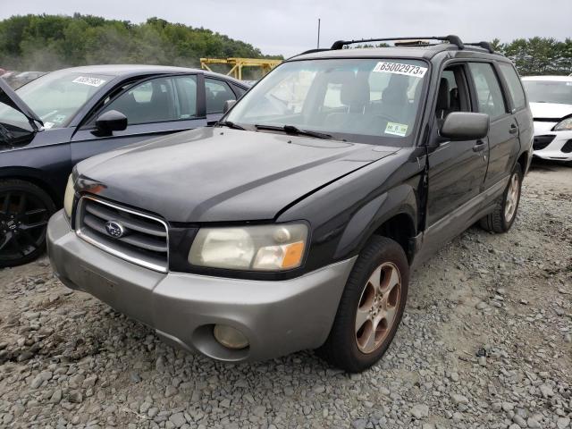 SUBARU FORESTER 2 2003 jf1sg65643h737590