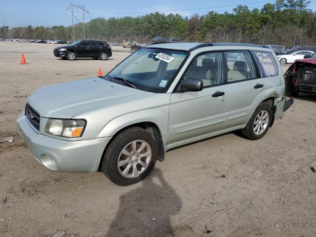 SUBARU FORESTER 2005 jf1sg65645h704804