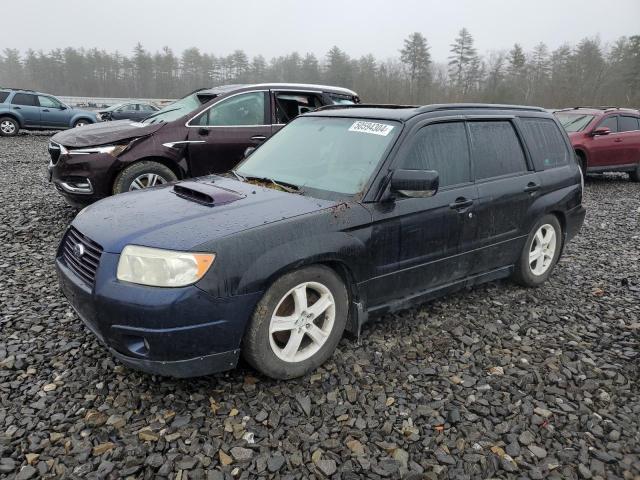 SUBARU FORESTER 2006 jf1sg65646g711064