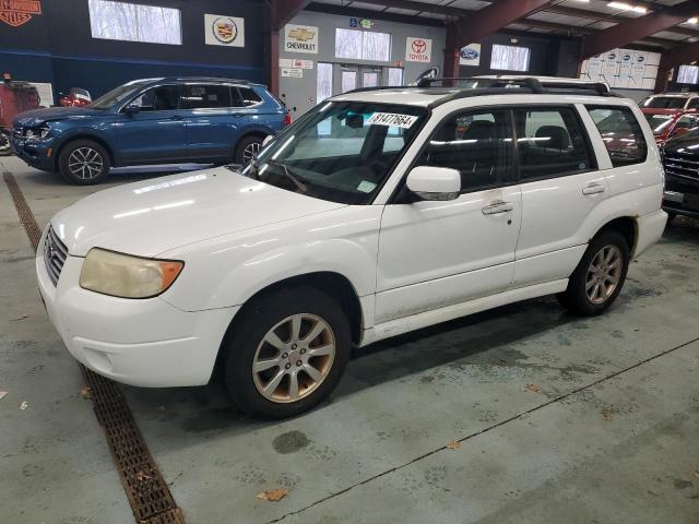 SUBARU FORESTER 2 2006 jf1sg65646h710930