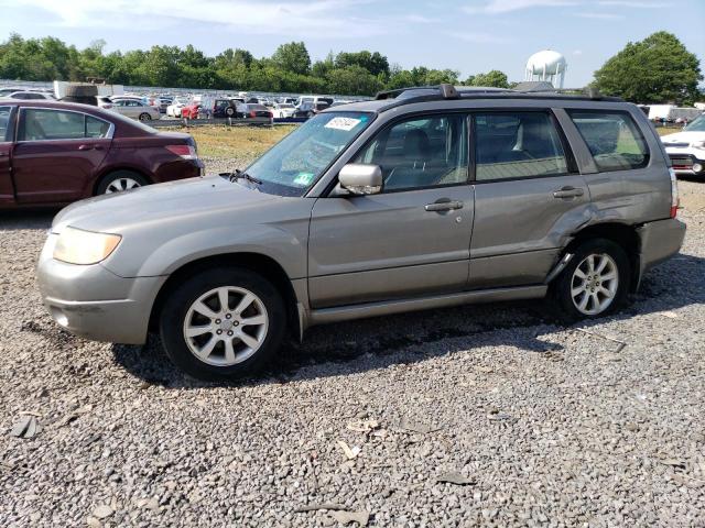 SUBARU FORESTER 2 2006 jf1sg65646h724715