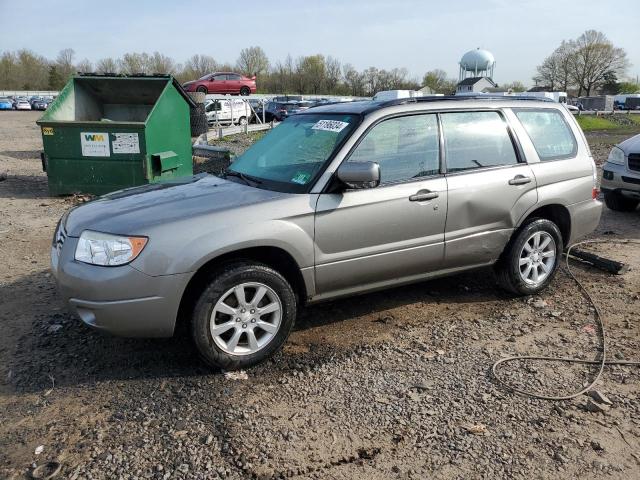 SUBARU FORESTER 2006 jf1sg65646h731146