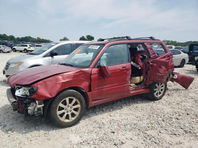 SUBARU FORESTER 2006 jf1sg65646h740736