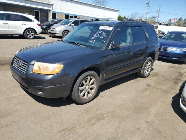 SUBARU FORESTER 2008 jf1sg65648h724734