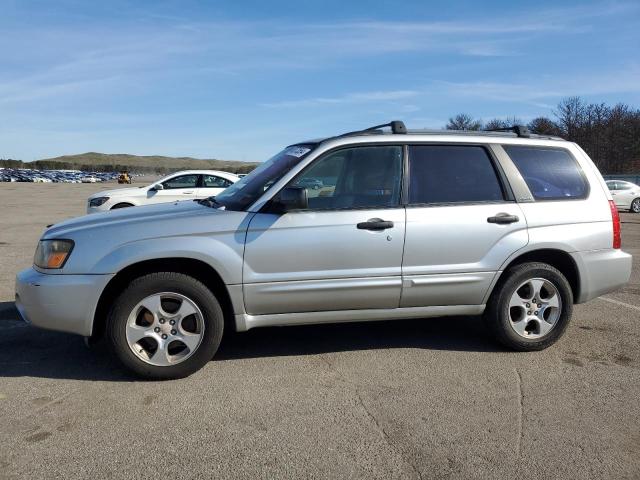 SUBARU FORESTER 2003 jf1sg65653h703612