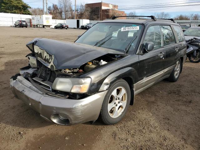 SUBARU FORESTER 2003 jf1sg65653h734617