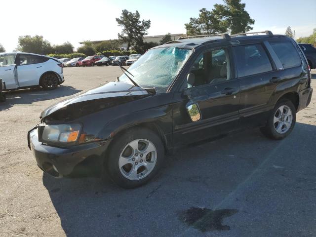 SUBARU FORESTER 2004 jf1sg65654h713459