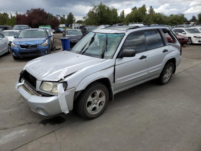 SUBARU FORESTER 2 2004 jf1sg65654h750379