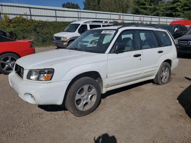 SUBARU FORESTER 2 2004 jf1sg65654h751077