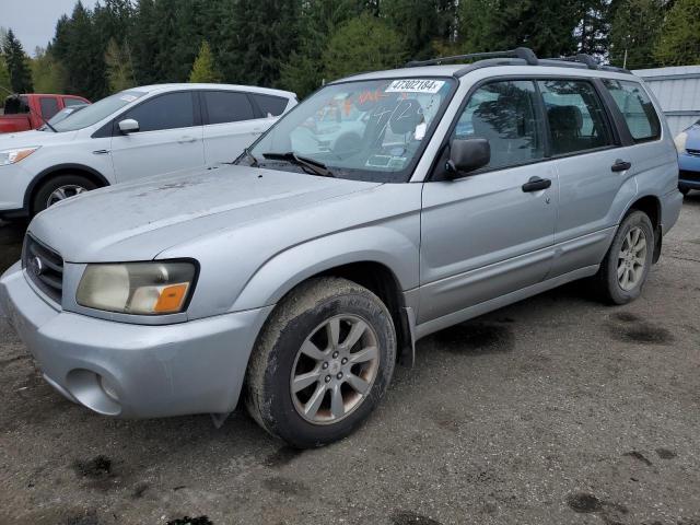 SUBARU FORESTER 2005 jf1sg65655h732188