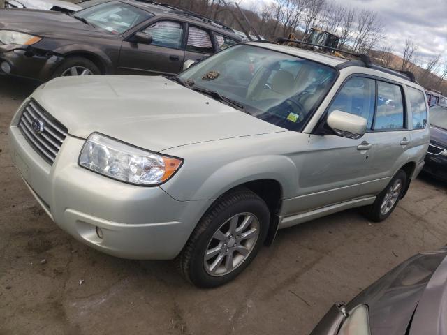 SUBARU FORESTER 2006 jf1sg65656h702934