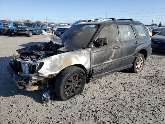 SUBARU FORESTER 2006 jf1sg65656h730085