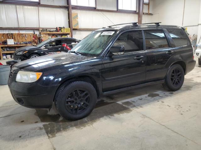 SUBARU FORESTER 2006 jf1sg65656h750272