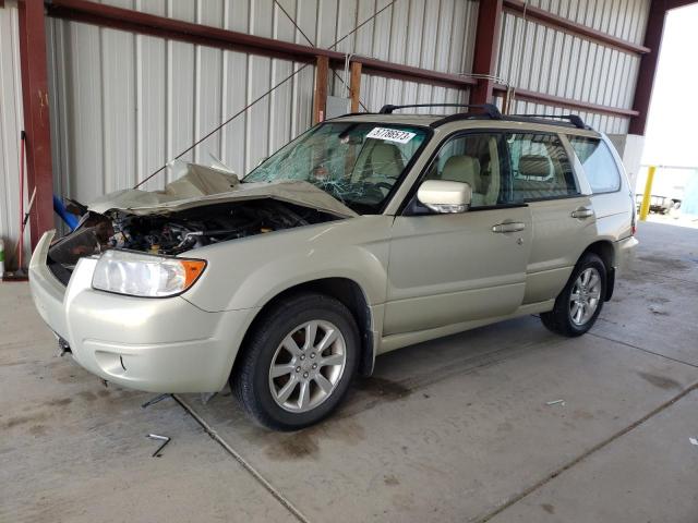 SUBARU FORESTER 2007 jf1sg65657g701290