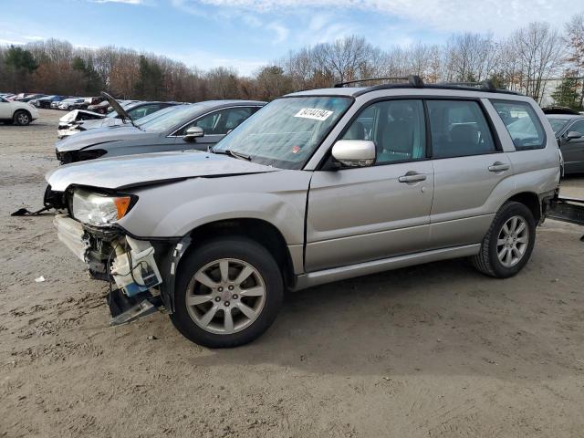 SUBARU FORESTER 2 2007 jf1sg65657h745462