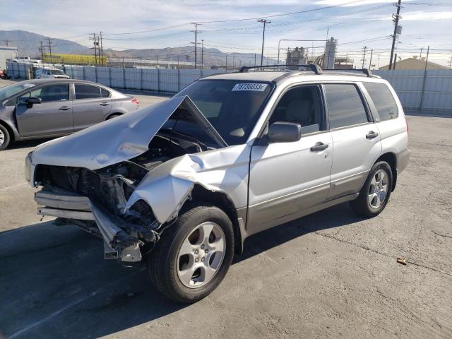 SUBARU FORESTER 2004 jf1sg65664g719535