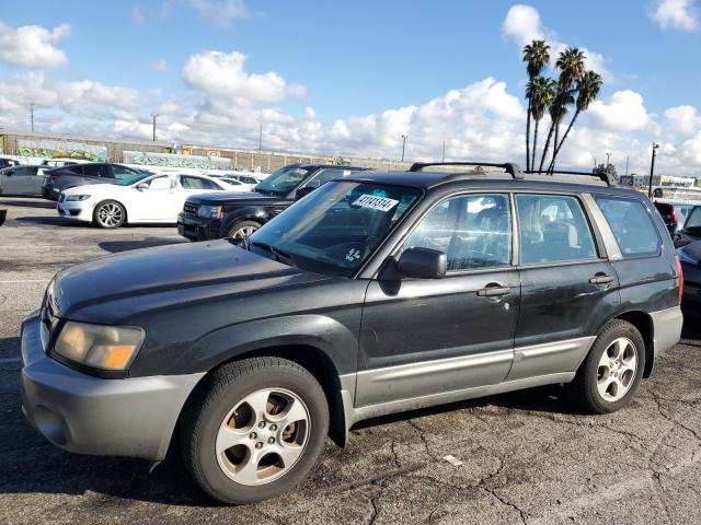 SUBARU FORESTER 2004 jf1sg65664h712014