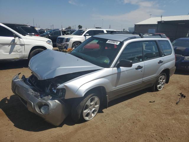 SUBARU FORESTER 2 2004 jf1sg65664h762525