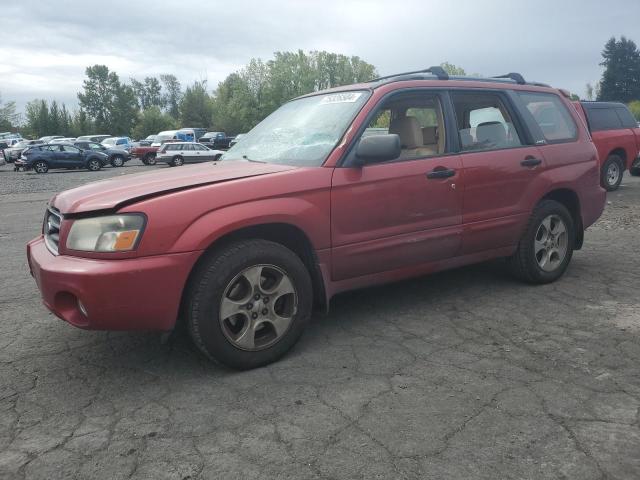 SUBARU FORESTER 2 2004 jf1sg65664h767532