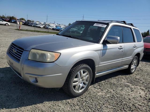 SUBARU FORESTER 2006 jf1sg65666h743184