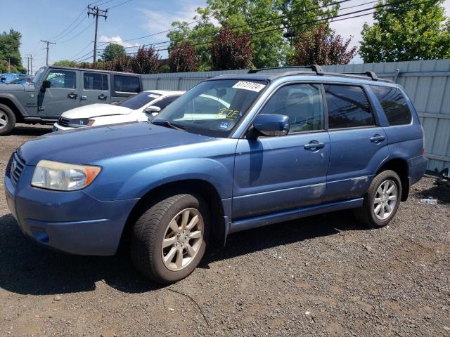 SUBARU FORESTER 2007 jf1sg65667h705438