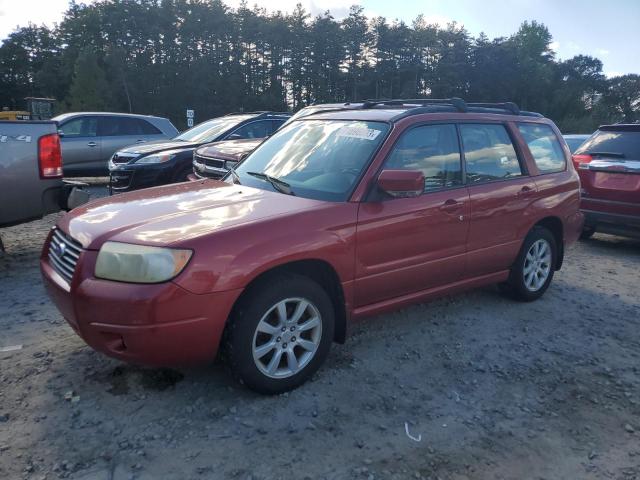 SUBARU FORESTER 2007 jf1sg65667h708453