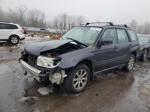 SUBARU FORESTER 2008 jf1sg65668h726274