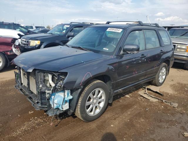 SUBARU FORESTER 2 2008 jf1sg65668h726940