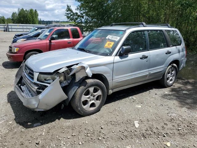 SUBARU FORESTER 2 2003 jf1sg65673h728723