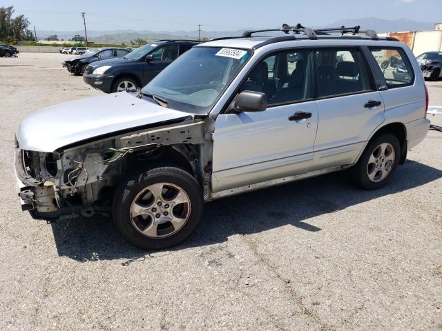 SUBARU FORESTER 2003 jf1sg65673h729029