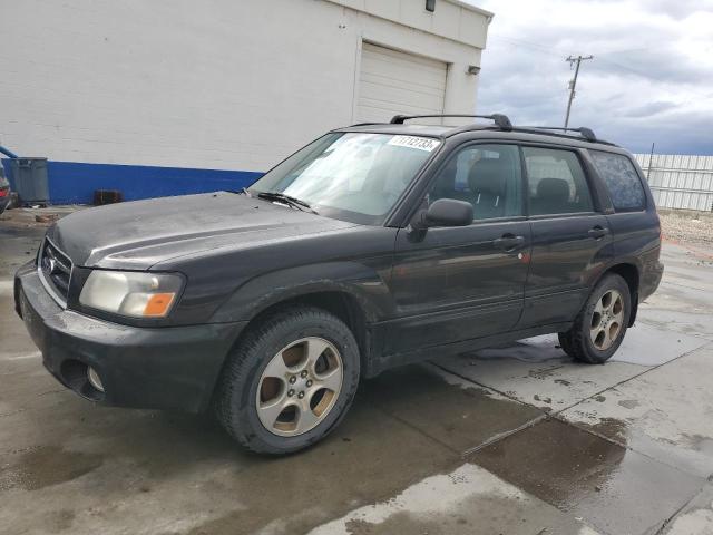 SUBARU FORESTER 2 2003 jf1sg65673h750687