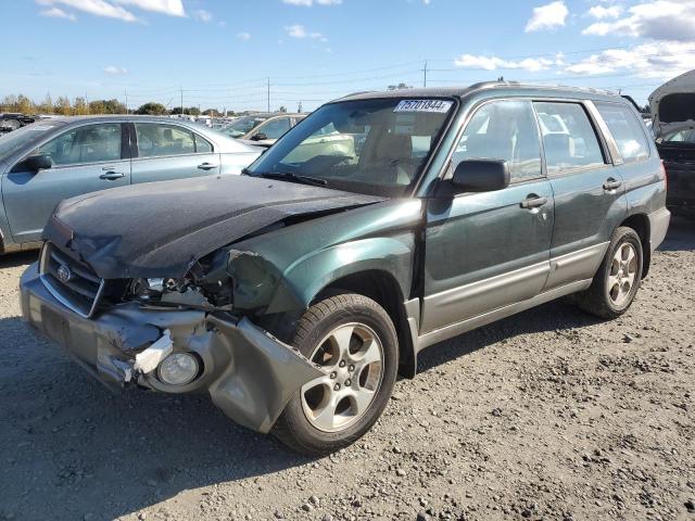 SUBARU FORESTER 2 2004 jf1sg65674g701495