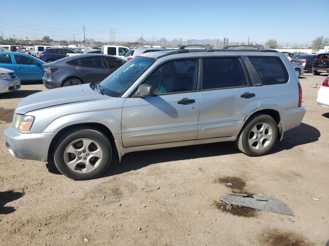 SUBARU FORESTER X 2004 jf1sg65674h716587