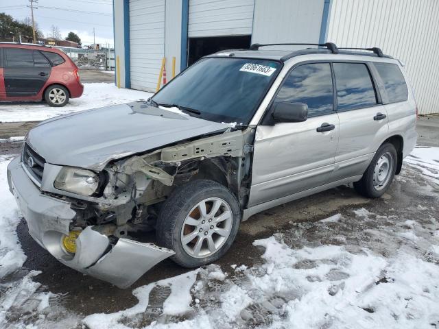 SUBARU FORESTER 2005 jf1sg65675g712224