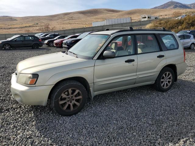 SUBARU FORESTER 2005 jf1sg65675h721340