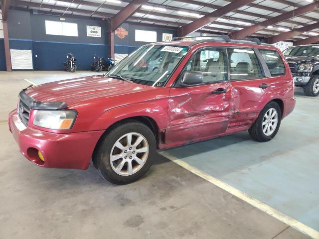 SUBARU FORESTER 2 2005 jf1sg65675h751552