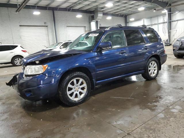 SUBARU FORESTER 2006 jf1sg65676h709867