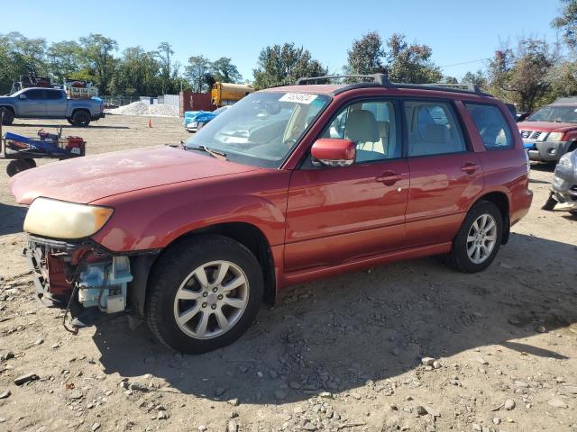 SUBARU FORESTER 2 2006 jf1sg65676h715099