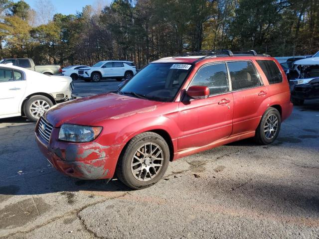 SUBARU FORESTER 2 2006 jf1sg65676h731741