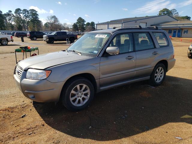 SUBARU FORESTER 2006 jf1sg65676h756509