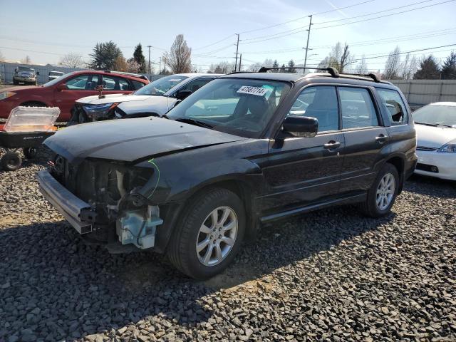 SUBARU FORESTER 2007 jf1sg65677h711099