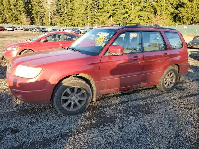 SUBARU FORESTER 2 2007 jf1sg65677h712012