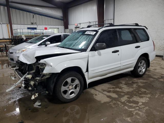 SUBARU FORESTER 2 2003 jf1sg65683h753873