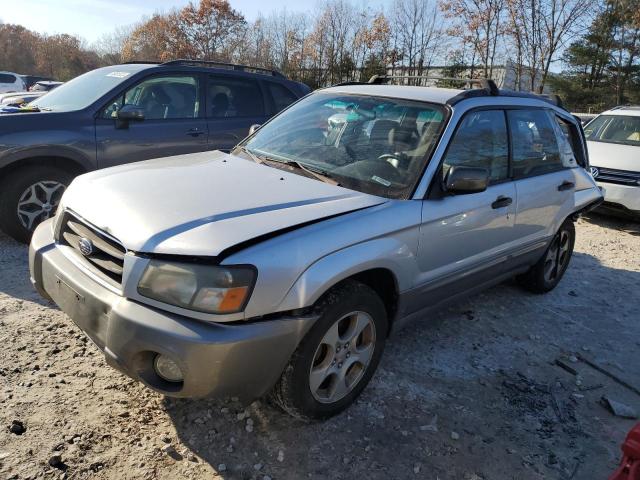 SUBARU FORESTER 2004 jf1sg65684g767036