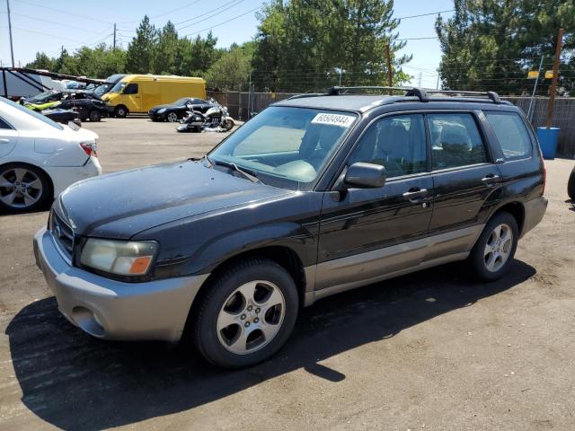 SUBARU FORESTER 2 2004 jf1sg65684h702262